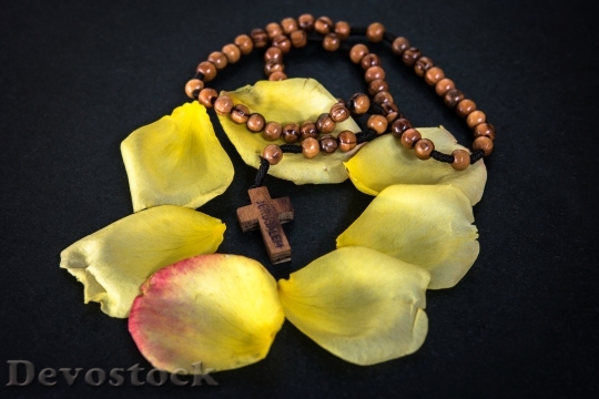 Devostock Rosary Prayer Prayer Chain