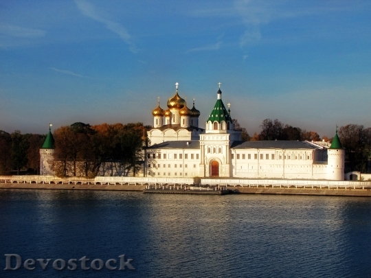 Devostock Russia Kostroma History 1012136