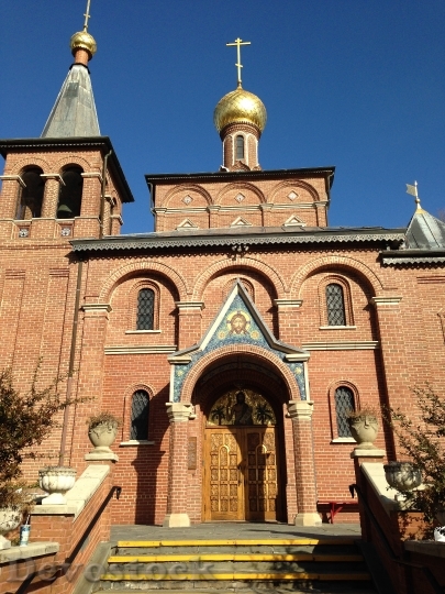 Devostock Russian Orthodox Church Religion