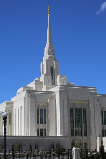 Devostock Salt Lake City Church 3