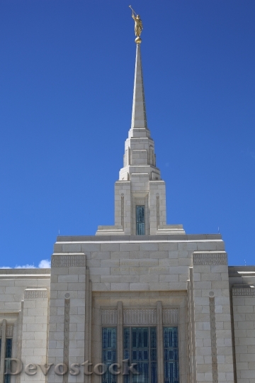 Devostock Salt Lake City Church 5