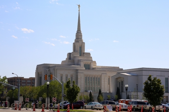 Devostock Salt Lake City Church