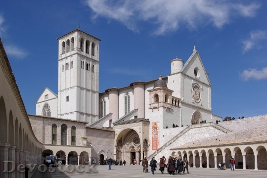 Devostock San Francesco Assisi