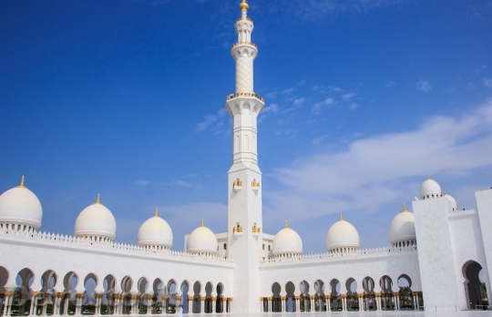 Devostock Sheikh Zayed Mosque Abu