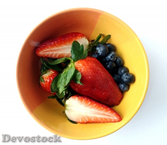 Devostock Shell Fruit Fruit Bowl