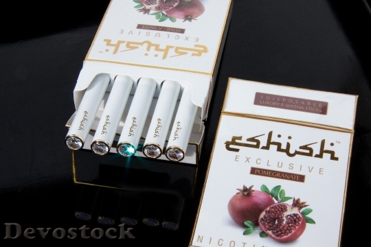 Devostock Shisha Cigarettes Arabic 175777