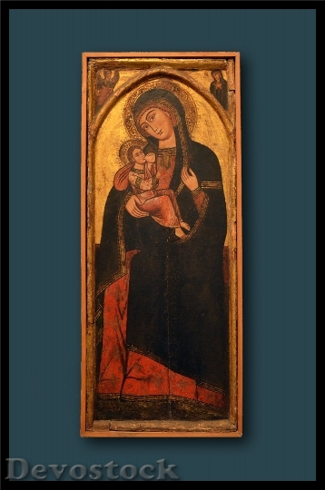 Devostock Sicily Madonna Messina Table