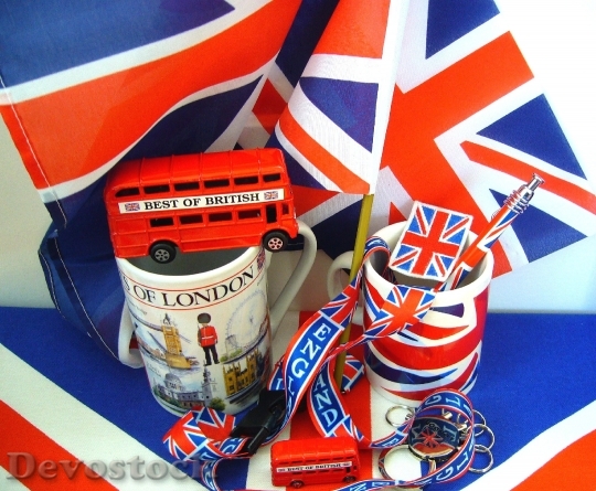 Devostock Souvenirs England United Kingdom