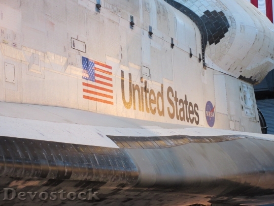 Devostock Space Shuttle United States