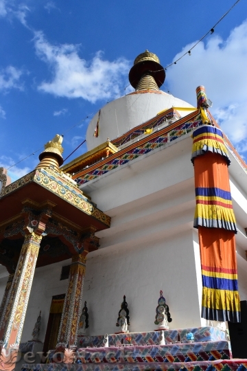 Devostock Spiritual Buddhism Bhutan 1536601