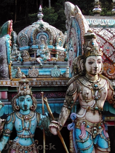 Devostock Sri Lanka Temple Hinduism 0