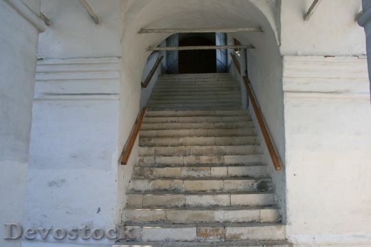 Devostock Staircase Steps Headrailings 178793