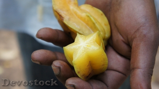 Devostock Starfruit Africa Fruit Fruitful