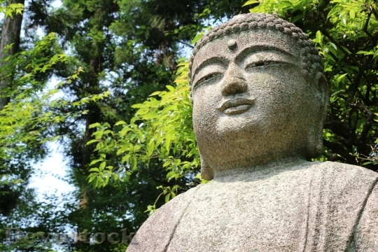 Devostock Statue Buddha Religion Spirituality