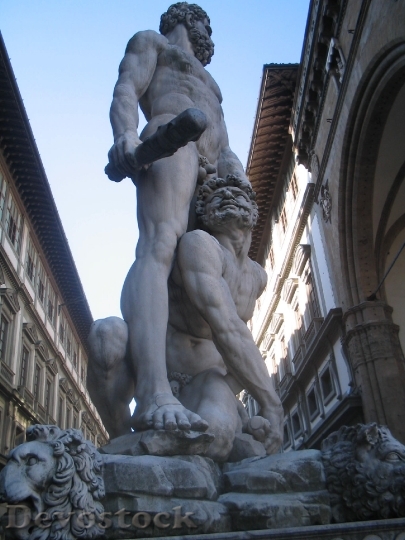 Devostock Statue Sculpture Italy Historical 0