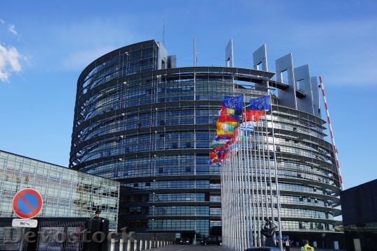 Devostock Strasbourg European Parliament 1166650