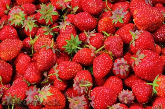 Devostock Strawberries Berries Fruit 528791