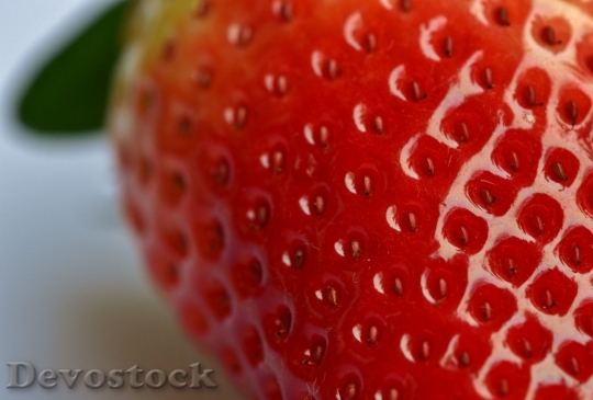 Devostock Strawberries Fruit Close Fruits 1