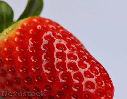 Devostock Strawberries Fruit Close Fruits 9