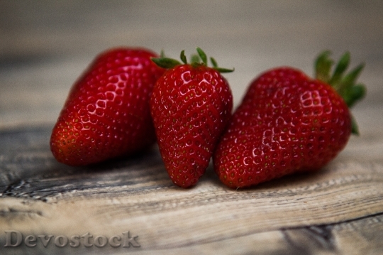 Devostock Strawberries Fruits Strawberry 1354784