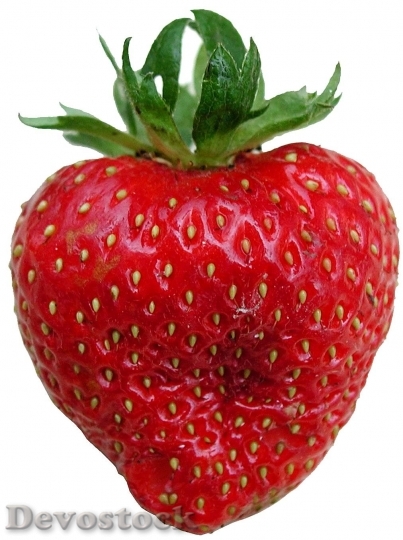 Devostock Strawberry Fruit