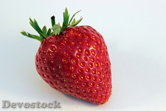 Devostock Strawberry Red Delicious Sweet