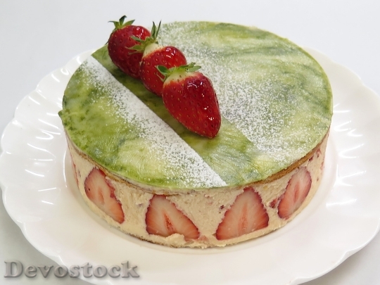 Devostock Suites Cake Sweet Food