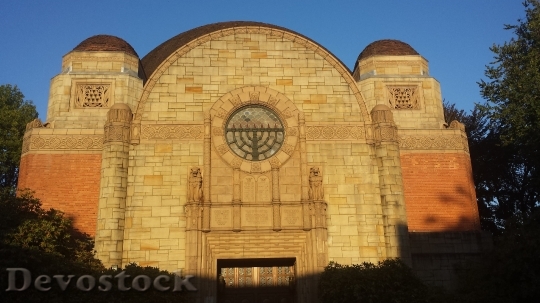 Devostock Synagogue Jewish History 904527