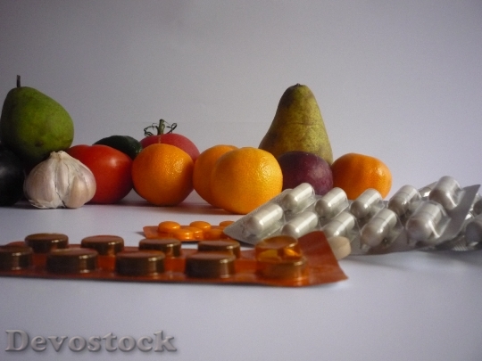 Devostock Tablets Vitamins Health Cure 1