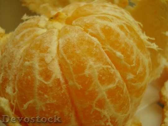 Devostock Tangerine Orange Fruit 1312135
