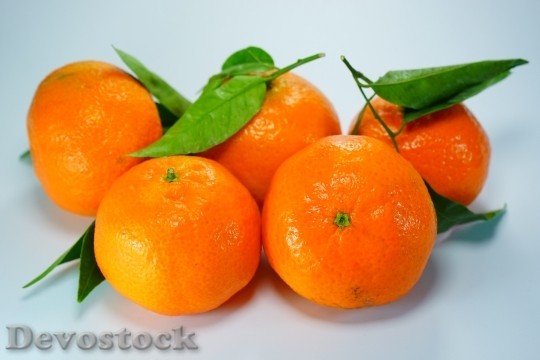 Devostock Tangerines Oranges Clementines 795636