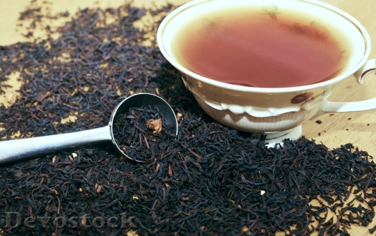 Devostock Tee Fruit Tea Granules