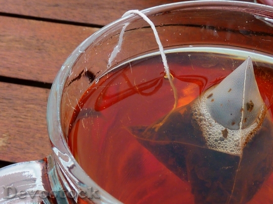 Devostock Tee Teatime Tea Bags