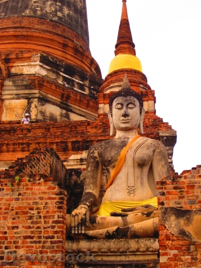 Devostock Temple Buddha Buddhism Religion 0