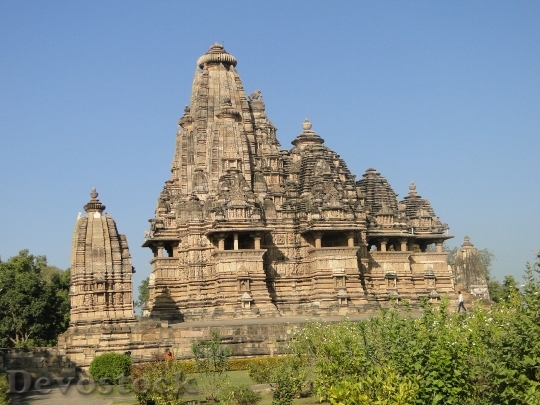 Devostock Temple India Hinduism Ancient