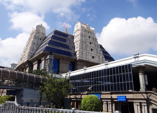 Devostock Temple Iskcon Krishna Hindu