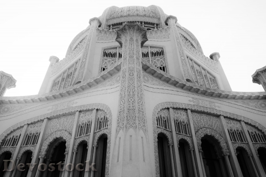 Devostock Temple Mosque Architecture Religion