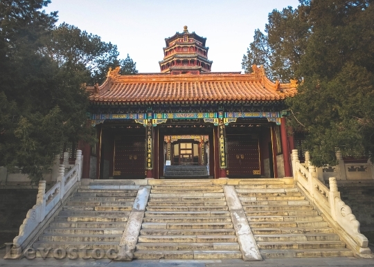 Devostock Temple Pagoda Asia Religion