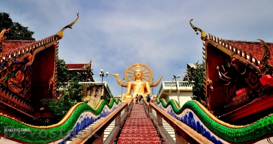 Devostock Temples Buddhist Koh Samui