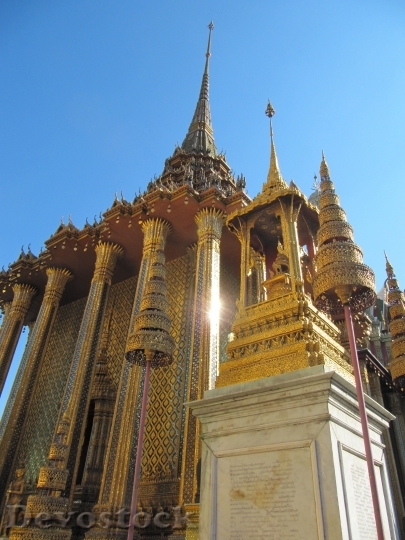Devostock Thai Palace Royal King 2