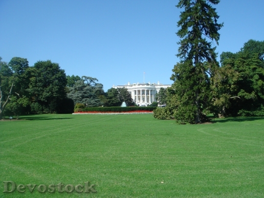 Devostock The White House Washington 3