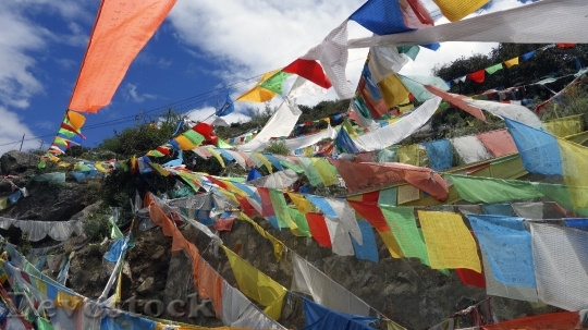 Devostock Tibet Religion Buddhism Travel 1