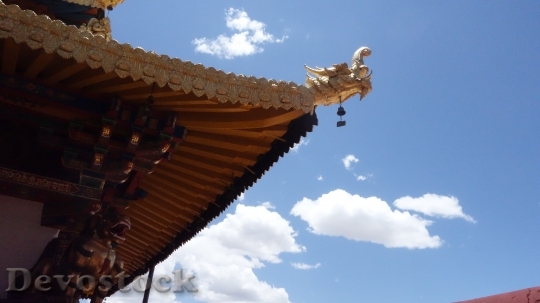 Devostock Tibet Religion Buddhism Travel