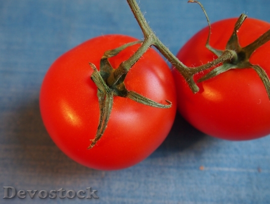 Devostock Tomato Fruit Red Vegetables