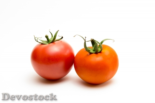 Devostock Tomato Red Rosa Vegetable