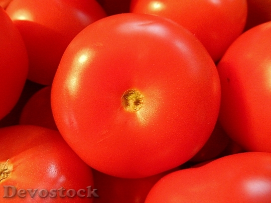 Devostock Tomatoes Fruit Vegetables Food 0
