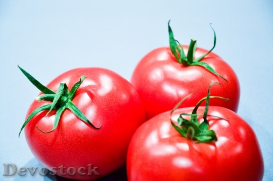 Devostock Tomatoes Vegetables Healthy Food