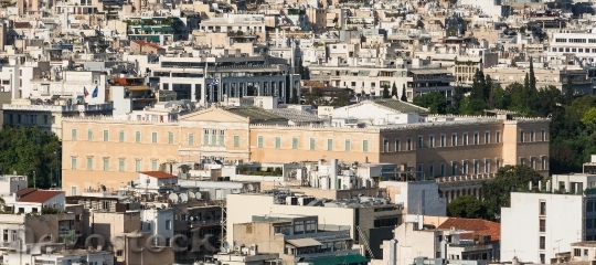 Devostock Top Hellenic Parliament Building