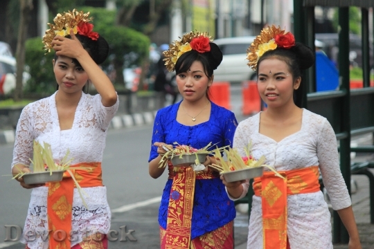 Devostock Tradition Ceremony Culture Asian