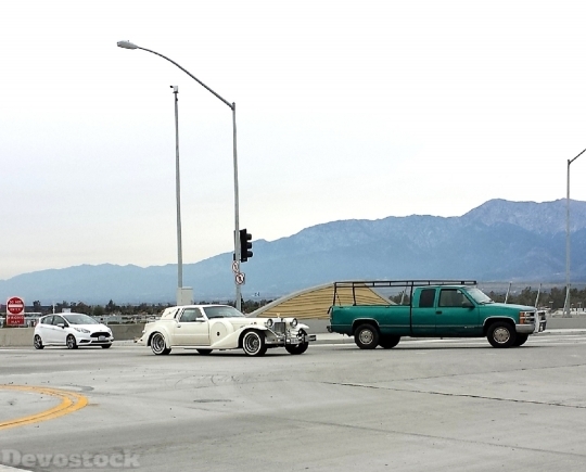 Devostock Transportation Traffic Freeway Cars